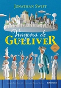 Cover: Viagens de Gulliver - Aut&ecirc;ntica infantil e juvenil
