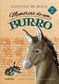 Cover: Mem&oacute;rias de um burro - Aut&ecirc;ntica infantil e juvenil