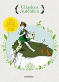 Cover: Caixa Cl&aacute;ssicos Aut&ecirc;ntica - Vol. 2 - Aut&ecirc;ntica infantil e juvenil