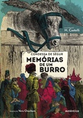 Cover: Mem&oacute;rias de um burro - Aut&ecirc;ntica infantil e juvenil