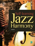 Cover: Self learning Jazz Harmony - tonicmusic