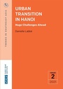 Cover: Urban Transition in Hanoi - ISEAS