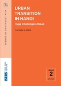 Cover: Urban Transition in Hanoi - ISEAS