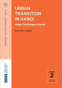 Enlarge image Cover: Urban Transition in Hanoi - ISEAS