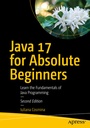 Cover: Java 17 for Absolute Beginners - APress