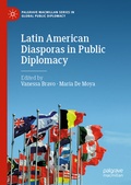 Cover: Latin American Diasporas in Public Diplomacy - Palgrave Macmillan