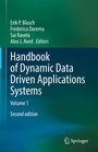 Cover: Handbook of Dynamic Data Driven Applications Systems - Springer