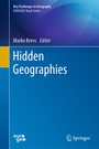 Cover: Hidden Geographies - Springer