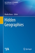 Cover: Hidden Geographies - Springer