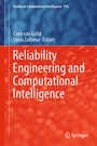 Cover: Reliability Engineering and Computational Intelligence - Springer