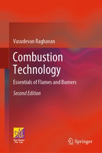 Enlarge image Cover: Combustion Technology - Springer