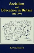 Cover: Socialism and Education in Britain 1883-1902 - Routledge