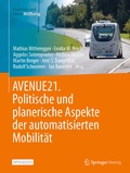 Cover: AVENUE21. Politische und planerische Aspekte der automatisierten Mobilit&auml;t - Springer Vieweg