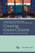 Cover: Creating Green Citizens - J.B. Metzler