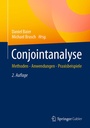 Cover: Conjointanalyse - Springer Gabler