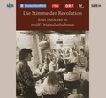 Cover: Die Stimme der Revolution - Ousia-Lesekreis-Verlag
