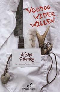 Enlarge image Cover: Voodoo wider Willen - Chaospony Verlag