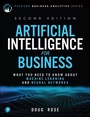 Cover: Artificial Intelligence for Business - Pearson FT Press
