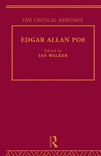 Enlarge image Cover: Edgar Allen Poe - Routledge