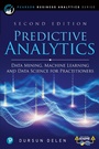 Cover: Predictive Analytics - Pearson FT Press