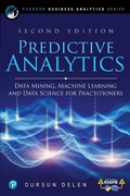 Cover: Predictive Analytics - Pearson FT Press