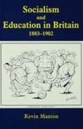 Cover: Socialism and Education in Britain 1883-1902 - Routledge