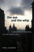 Cover: The Eye and the Whip - Oxford University Press Inc
