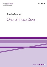 Abbildung von: One of these Days - Oxford University Press