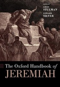 Cover: The Oxford Handbook of Jeremiah - Oxford University Press Inc