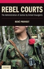 Cover: Rebel Courts - Oxford University Press Inc