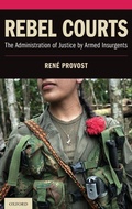 Cover: Rebel Courts - Oxford University Press Inc