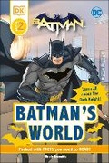 Cover: DC Batman's World Reader Level 2 - DK Children