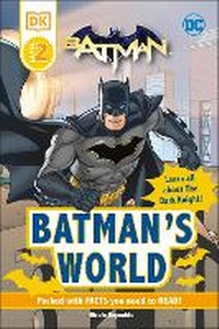 Enlarge image Cover: DC Batman's World Reader Level 2 - DK Children