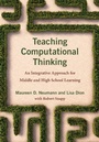 Cover: Teaching Computational Thinking - MIT Press