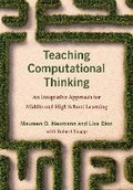 Cover: Teaching Computational Thinking - MIT Press
