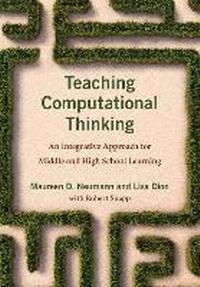 Enlarge image Cover: Teaching Computational Thinking - MIT Press