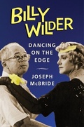 Cover: Billy Wilder - Columbia University Press