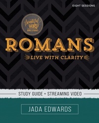 Abbildung von: Romans Bible Study Guide plus Streaming Video - HarperChristian Resources