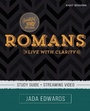 Cover: Romans Bible Study Guide plus Streaming Video - HarperChristian Resources