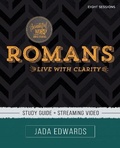Cover: Romans Bible Study Guide plus Streaming Video - HarperChristian Resources
