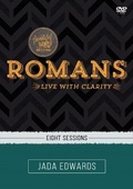 Cover: Romans Video Study - HarperChristian Resources