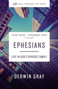 Abbildung von: Ephesians Bible Study Guide plus Streaming Video - HarperChristian Resources