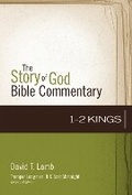 Cover: 1-2 Kings - Zondervan Academic