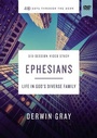 Cover: Ephesians Video Study - HarperChristian Resources