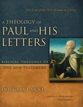 Cover: A Theology of Paul and His Letters - Zondervan Academic