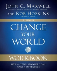 Enlarge image Cover: Change Your World Workbook - HarperChristian Resources
