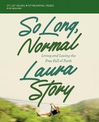 Enlarge image Cover: So Long, Normal Bible Study Guide plus Streaming Video - HarperChristian Resources