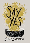 Cover: Say Yes - Zondervan