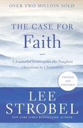 Cover: The Case for Faith - Zondervan