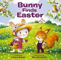 Enlarge image Cover: Bunny Finds Easter - Zonderkidz